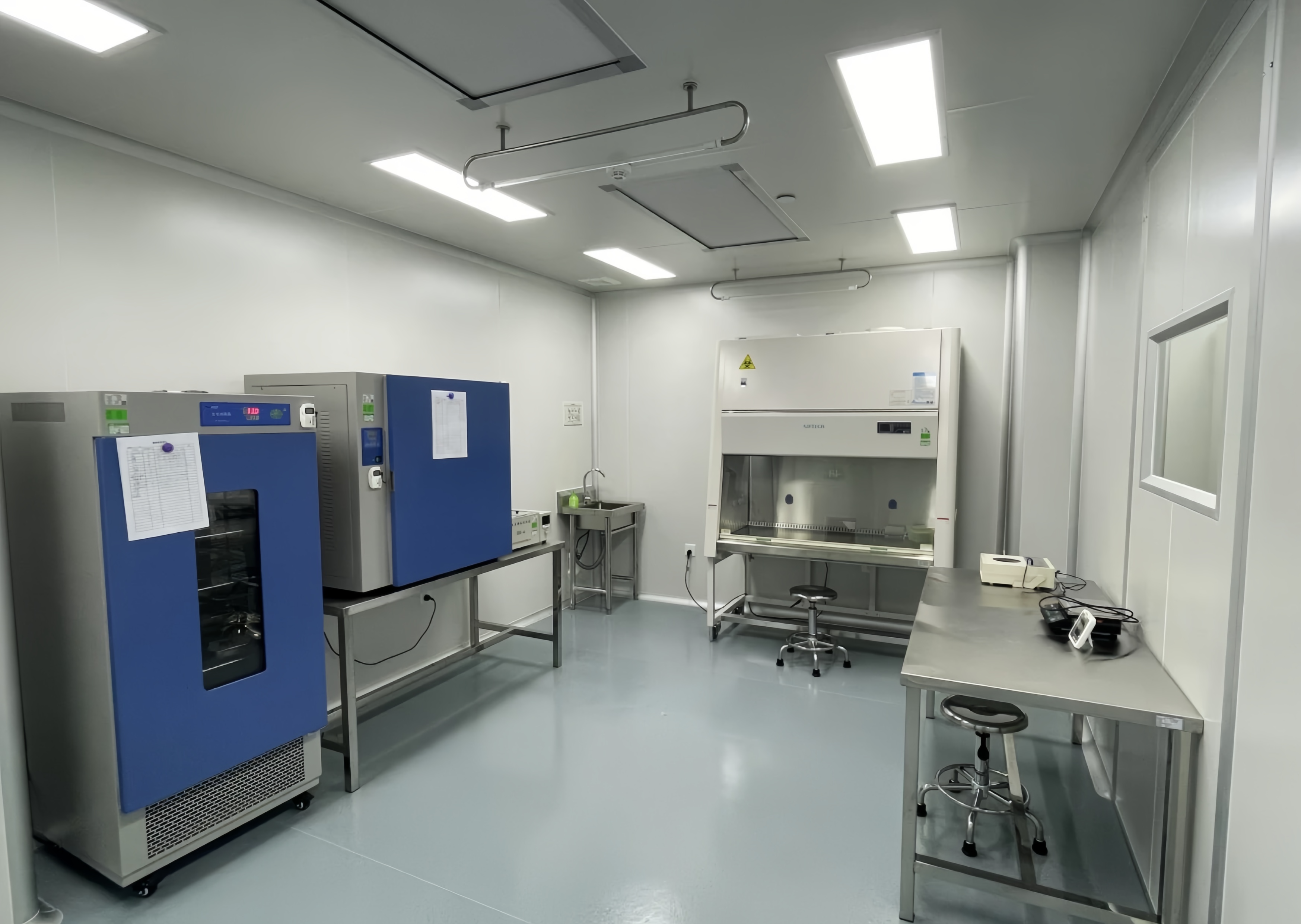 生物安全实验室工程