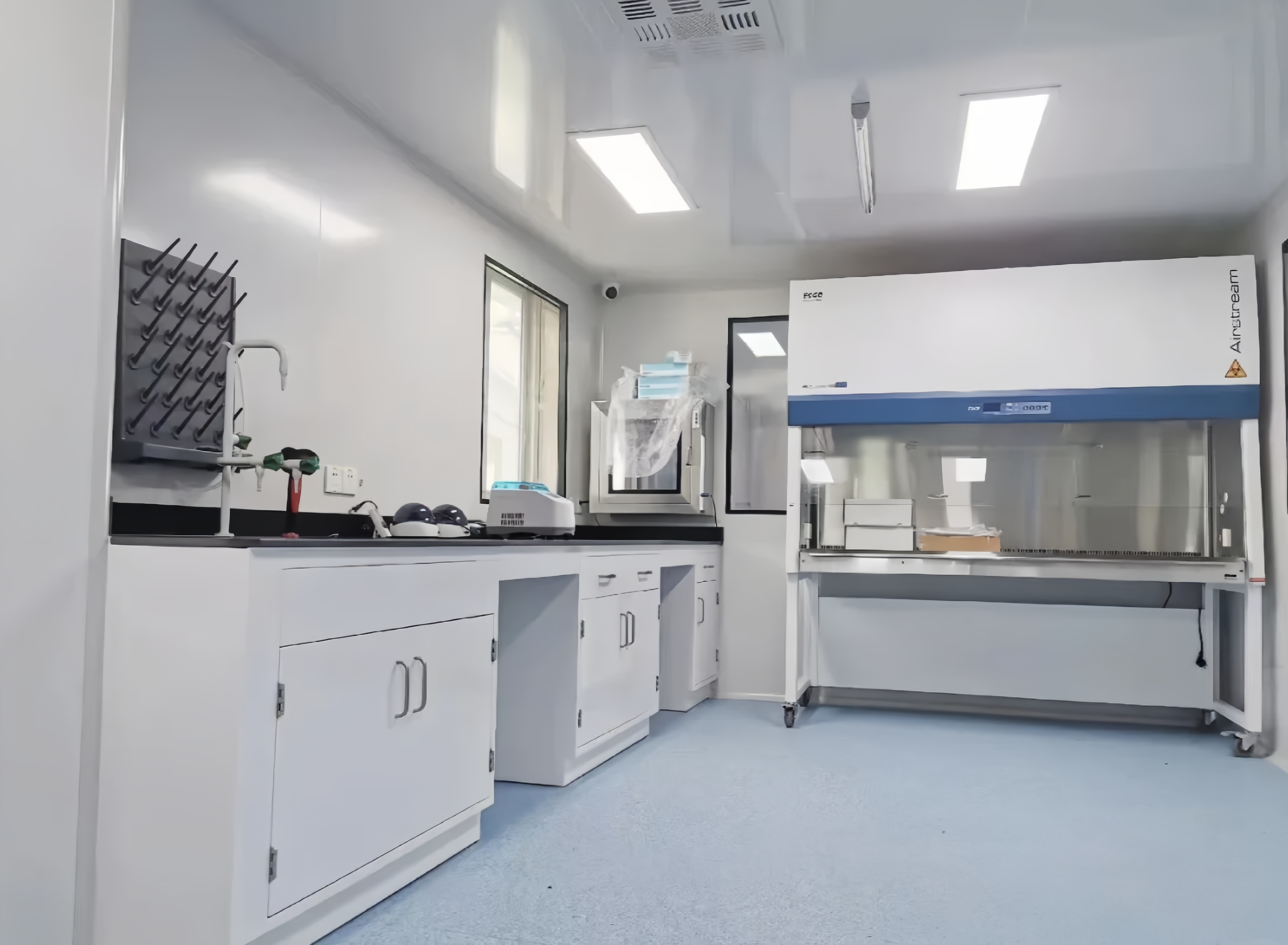 生物安全实验室工程